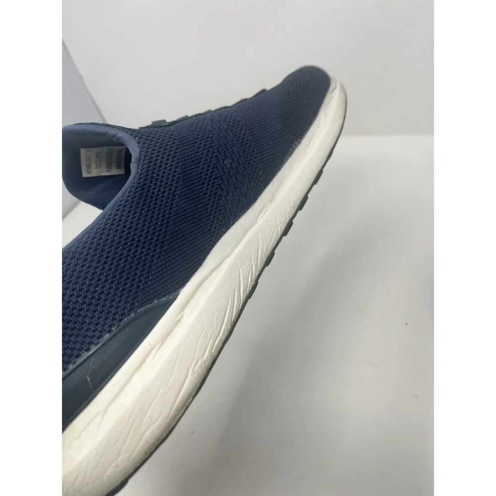 Johnnie-O Mens Knit Range‎ Runner 2.0 Denim Blue Golf Shoes Size 12M JMFW1620